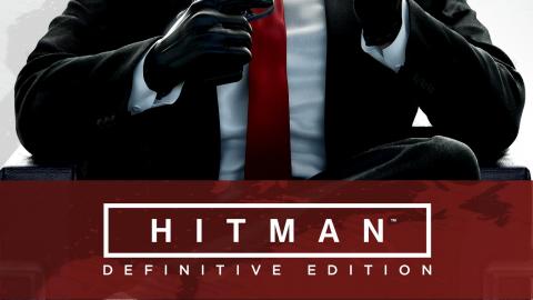 Hitman revient dans une Definitive Edition