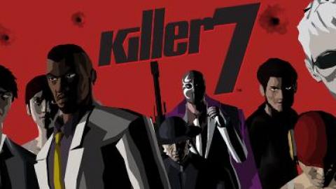 Killer7 bientôt de retour sur Steam