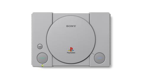La PlayStation Classic liste ses 20 jeux