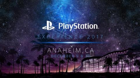 Vivez le PlayStation Experience 2017 en direct sur NeoPF