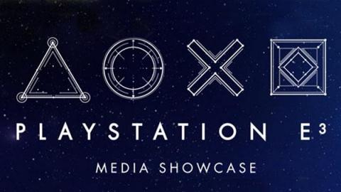 E3 2017 : Sony date sa conférence