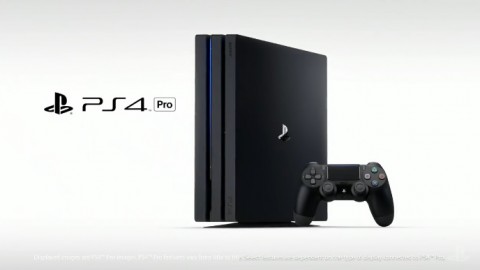 PS4 Pro : un nouveau trailer pour l'E3