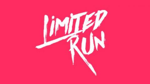 Limited Run Games tiendra une conférence à l'E3