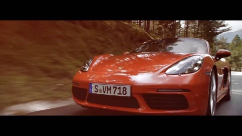 Porsche de retour dans la simulation automobile