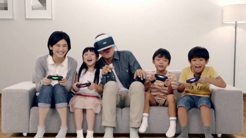 Trailer PlayStation VR