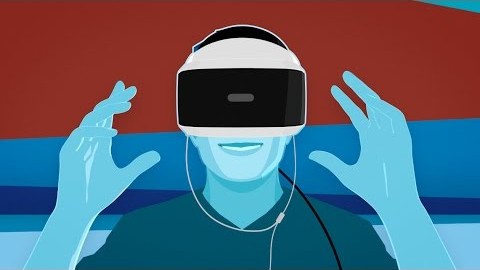 PlayStation VR tuto 3
