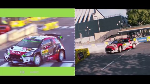 eSports WRC Saison 2