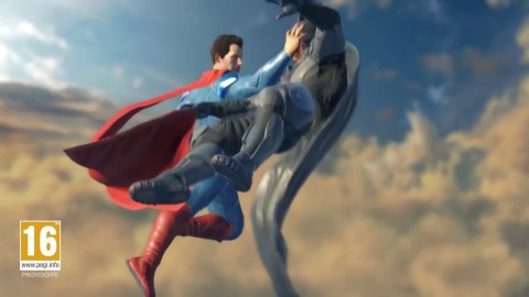 Alliances Brisées (Partie 1) - Superman