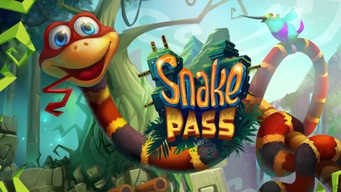 Dev Diary 3 - The Art of Snake Pass