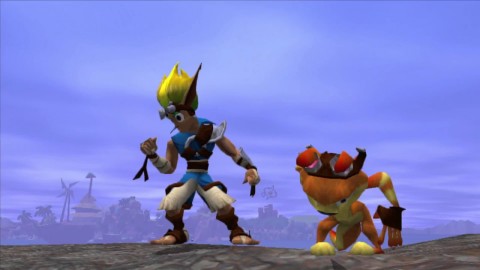 Jak and Daxter PS2 Classics - Announce Trailer | PS2 on PS4