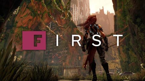 Darksiders 3 Official Reveal Trailer