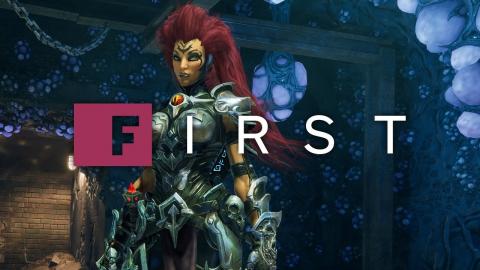 Darksiders 3 Gameplay Reveal - IGN First