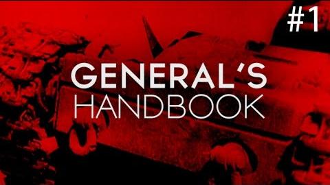 General's Handbook #1 - Overall Gameplay