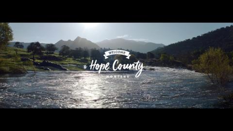 Welcome to Hope County #1