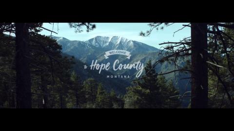 Welcome to Hope County #4