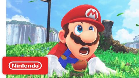 Game Trailer - Nintendo E3 2017