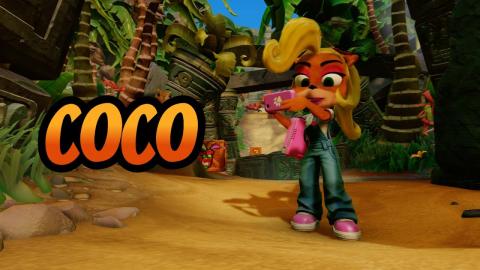 Coco Bandicoot