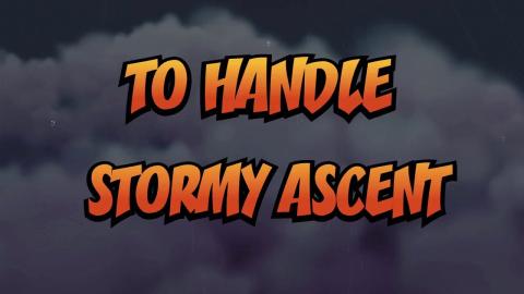 Stormy Ascent Trailer