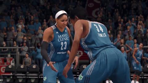 Trailer WNBA