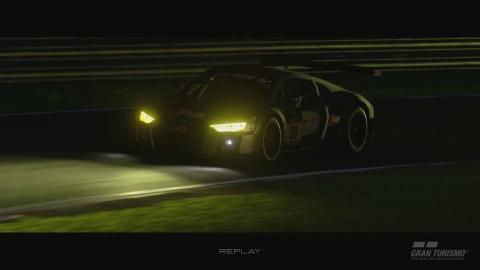 Vidéo de gameplay Nürburgring