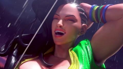 Trailer d'annonce Street Fighter 5 Arcade Edition