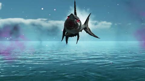 Trailer de lancement Monster of the Deep