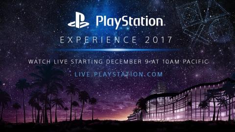 PSX 2017 - PlayStation Live