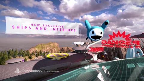 Trailer d'annonce WipEout VR