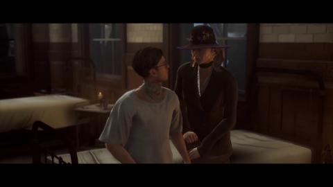 Dontnod Presents Vampyr Episode 3 : Human After All