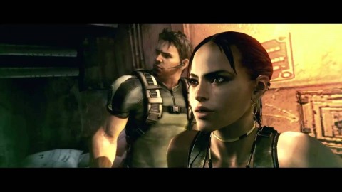 Trailer d'annonce Resident Evil 6