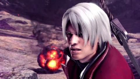 Devil May Cry Collaboration