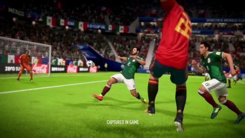 Trailer FIFA 18 World Cup Russia Trailer 2018