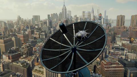 Trailer Spider-Man à New York