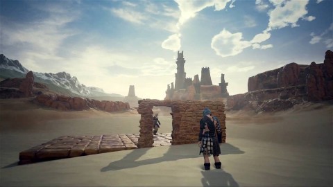 Première vidéo de gameplay
